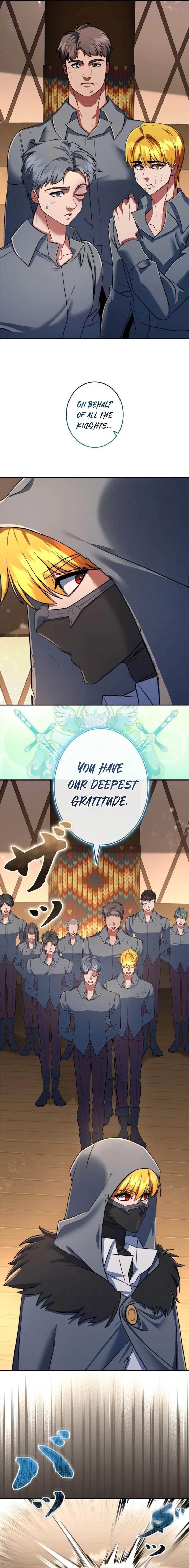 The Sword Emperor Who Surpasses His Previous Life Chapter 18 - Page 19 in English