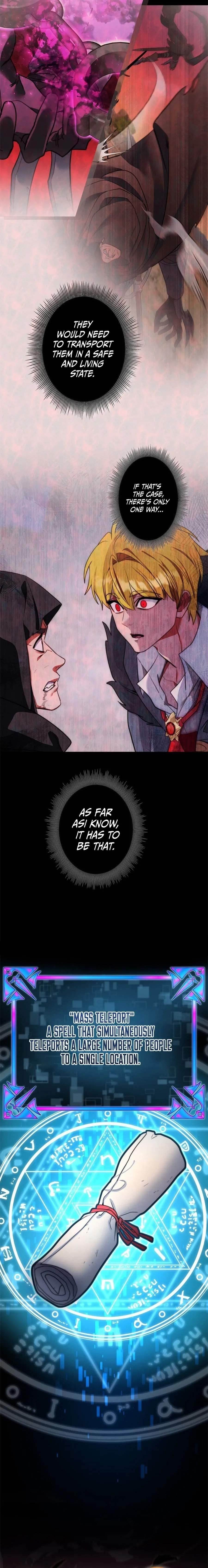 The Sword Emperor Who Surpasses His Previous Life Chapter 18 - Page 2 in English