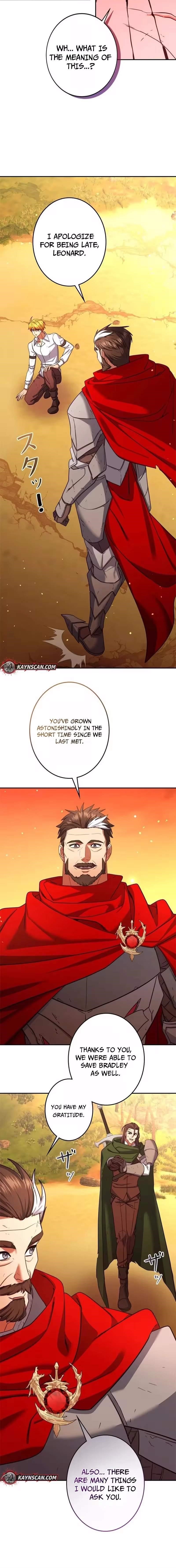 The Sword Emperor Who Surpasses His Previous Life Chapter 19 - Page 20 in English