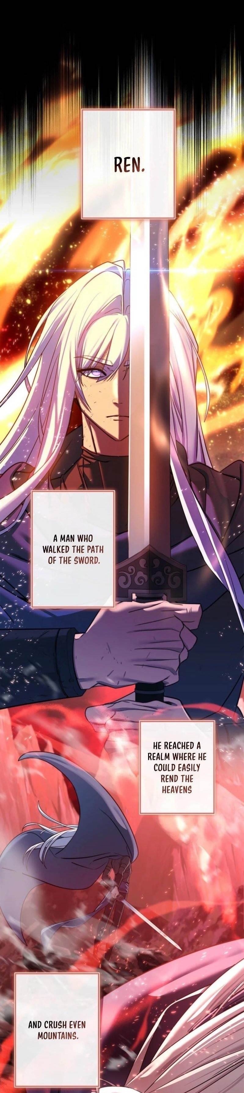 The Sword Emperor Who Surpasses His Previous Life Chapter 2 - Page 1 in English