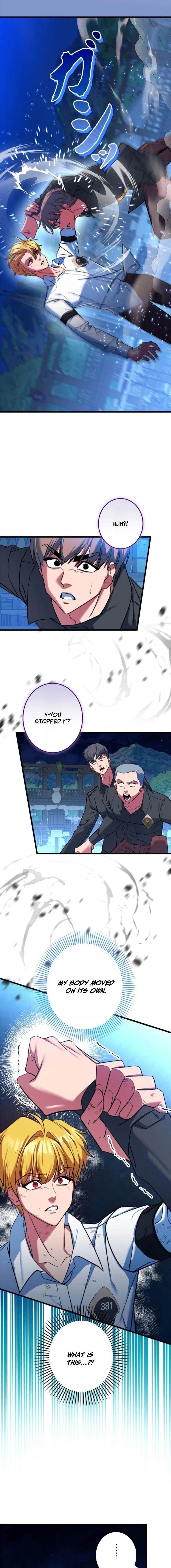 The Sword Emperor Who Surpasses His Previous Life Chapter 2 - Page 13 in English