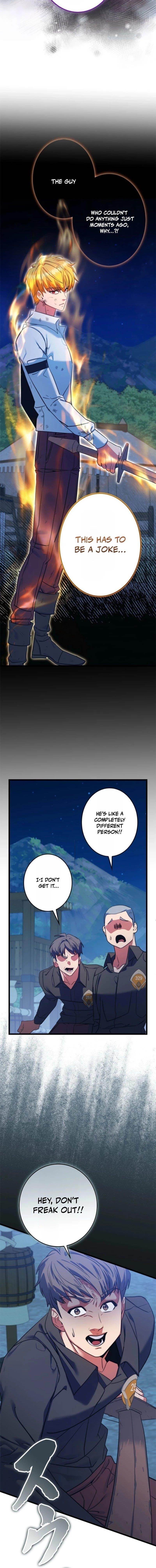 The Sword Emperor Who Surpasses His Previous Life Chapter 2 - Page 17 in English