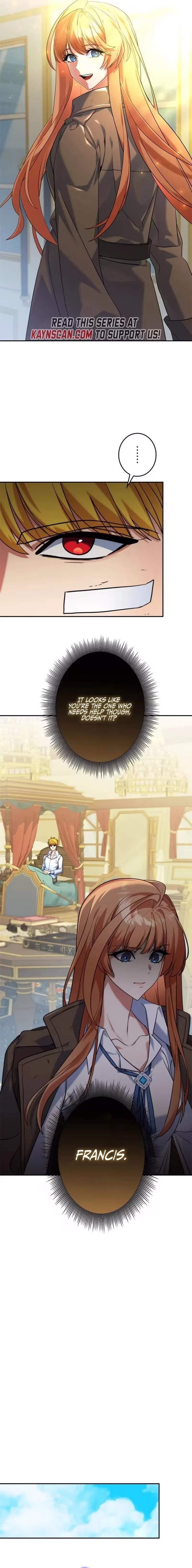 The Sword Emperor Who Surpasses His Previous Life Chapter 20 - Page 12 in English