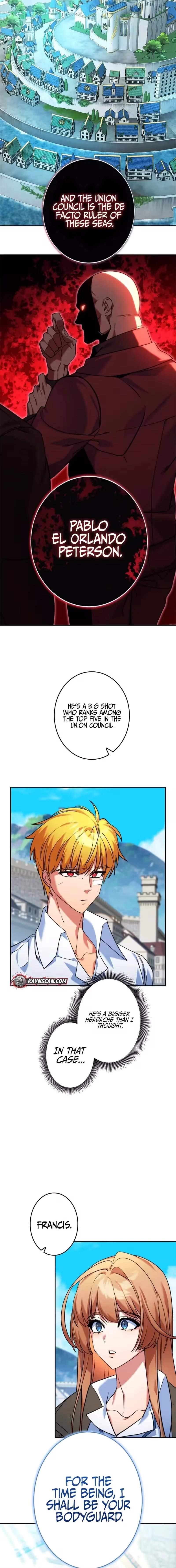 The Sword Emperor Who Surpasses His Previous Life Chapter 20 - Page 22 in English