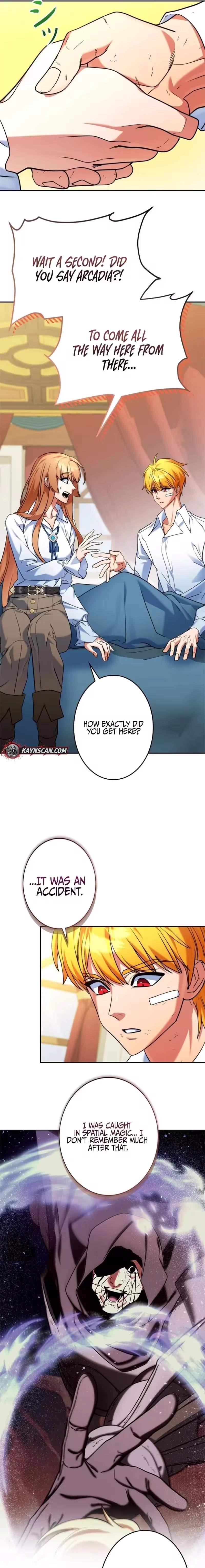 The Sword Emperor Who Surpasses His Previous Life Chapter 20 - Page 7 in English