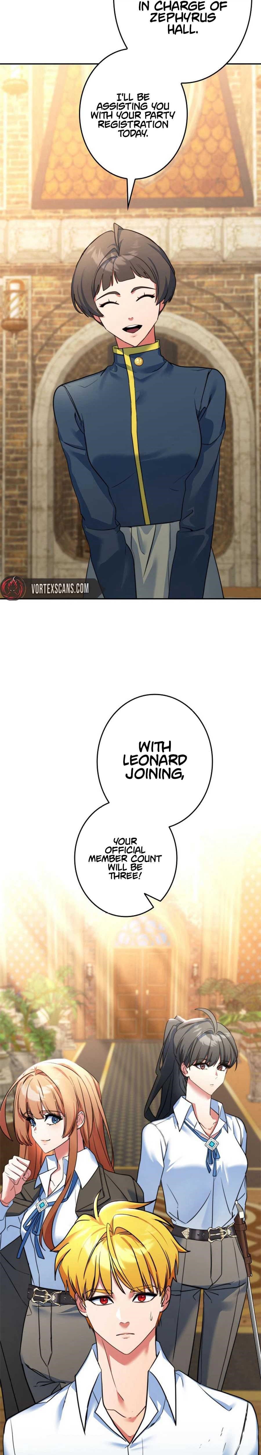 The Sword Emperor Who Surpasses His Previous Life Chapter 21 - Page 15 in English