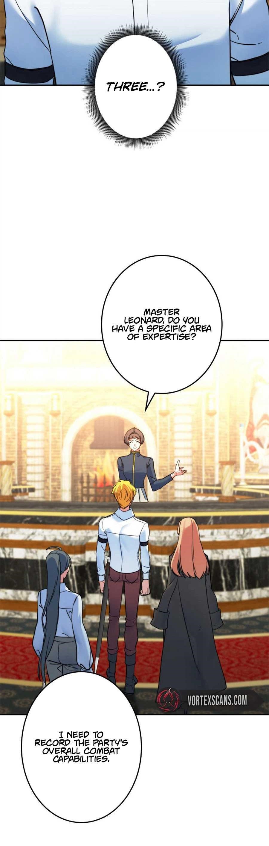 The Sword Emperor Who Surpasses His Previous Life Chapter 21 - Page 16 in English