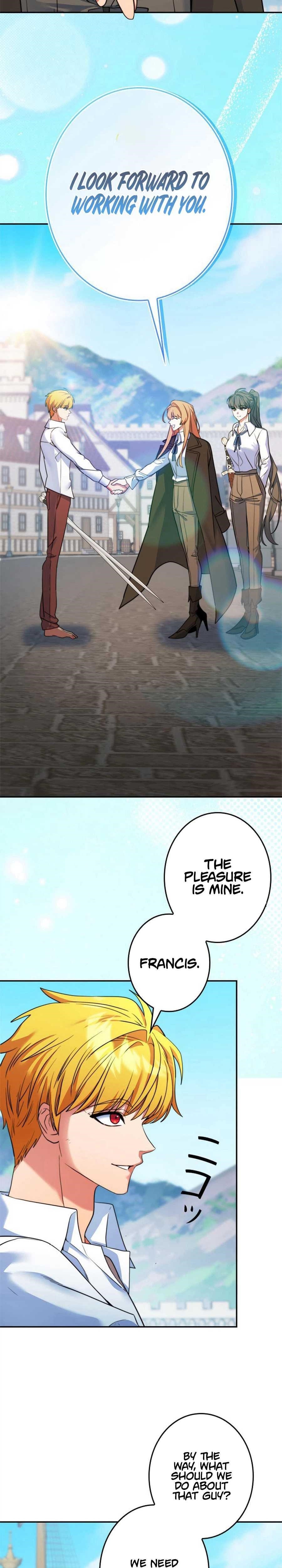 The Sword Emperor Who Surpasses His Previous Life Chapter 21 - Page 2 in English