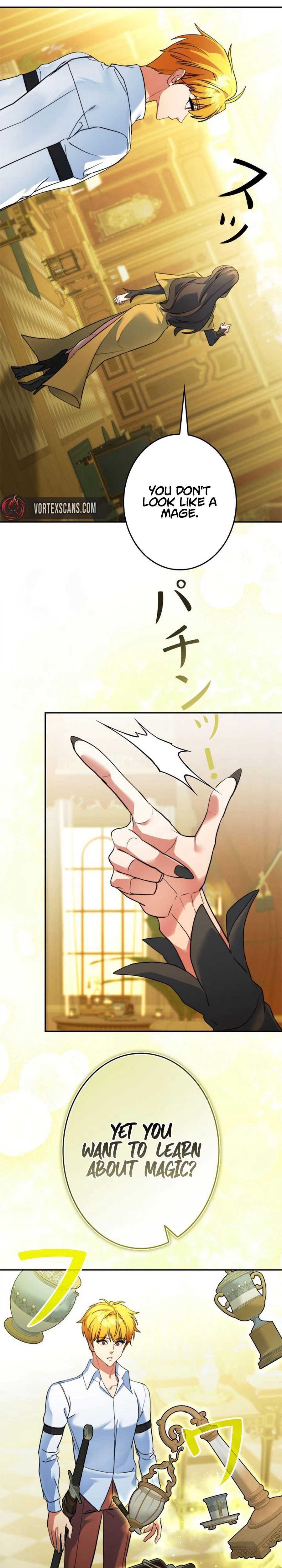 The Sword Emperor Who Surpasses His Previous Life Chapter 21 - Page 30 in English