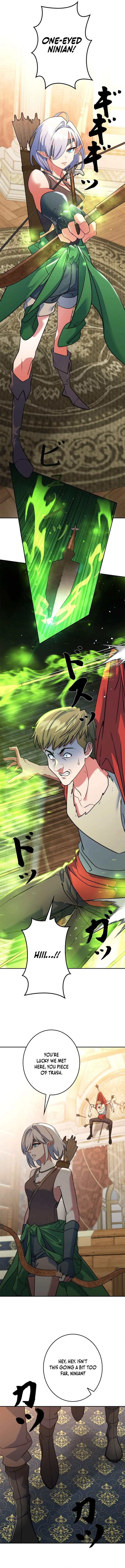 The Sword Emperor Who Surpasses His Previous Life Chapter 22 - Page 13 in English