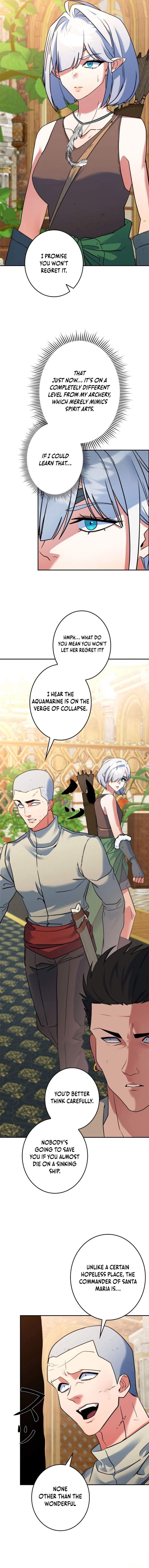 The Sword Emperor Who Surpasses His Previous Life Chapter 22 - Page 16 in English