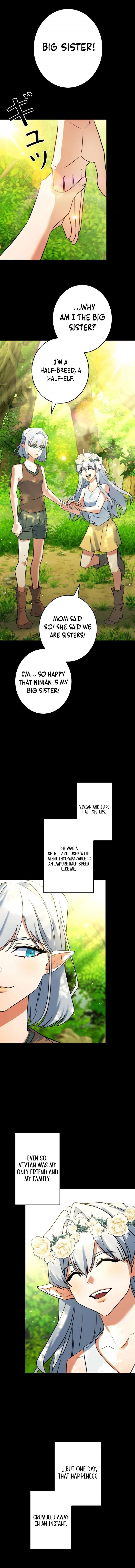 The Sword Emperor Who Surpasses His Previous Life Chapter 23 - Page 1 in English