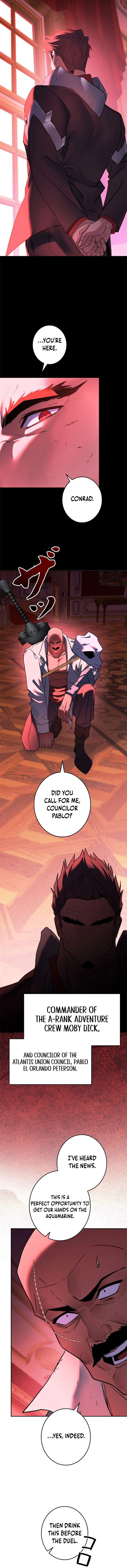 The Sword Emperor Who Surpasses His Previous Life Chapter 23 - Page 13 in English