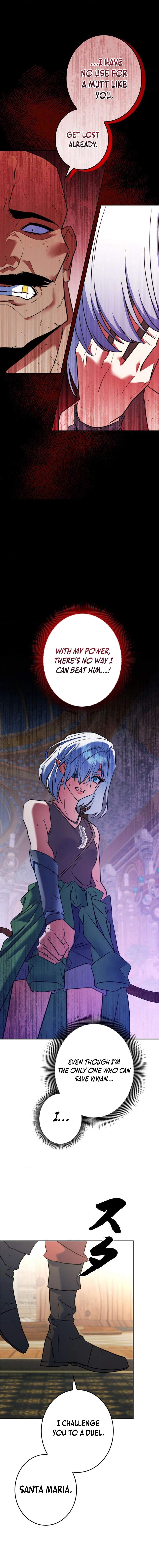 The Sword Emperor Who Surpasses His Previous Life Chapter 23 - Page 3 in English