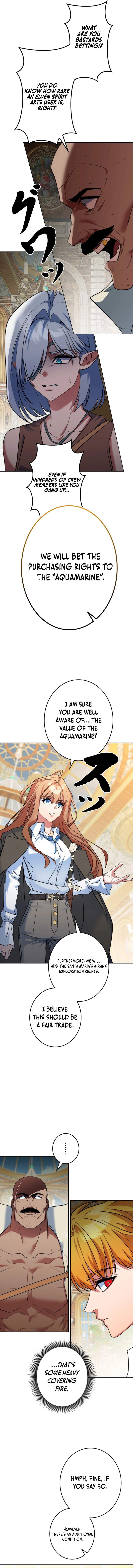 The Sword Emperor Who Surpasses His Previous Life Chapter 23 - Page 6 in English