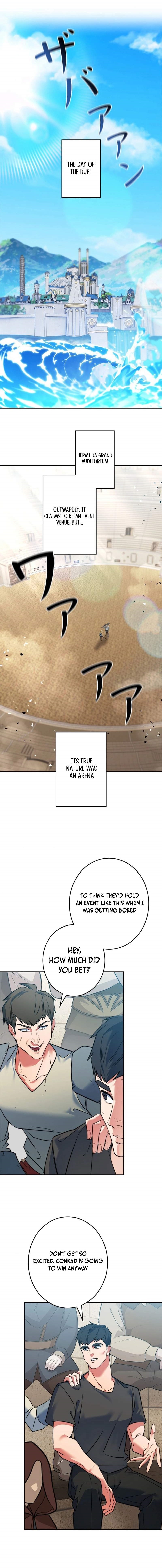 The Sword Emperor Who Surpasses His Previous Life Chapter 24 - Page 1 in English