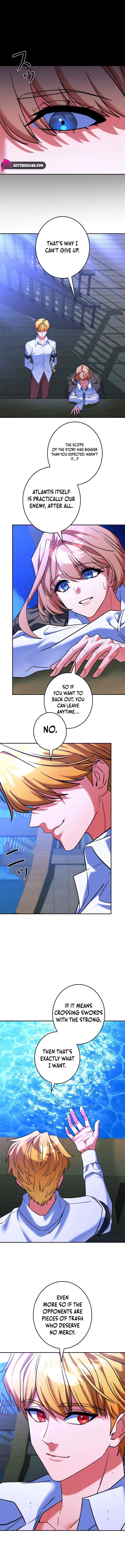 The Sword Emperor Who Surpasses His Previous Life Chapter 25 - Page 17 in English