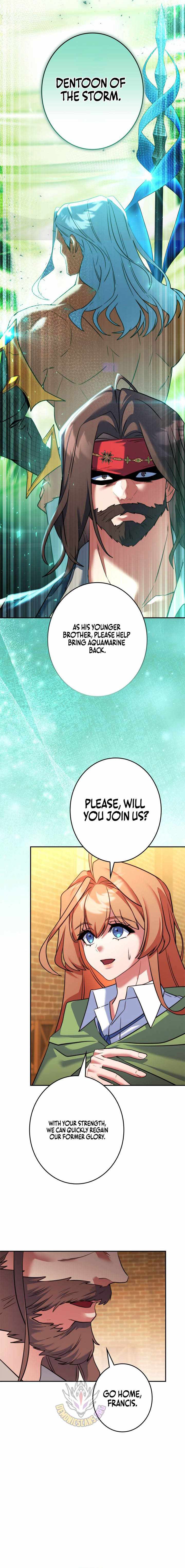 The Sword Emperor Who Surpasses His Previous Life Chapter 26 - Page 10 in English