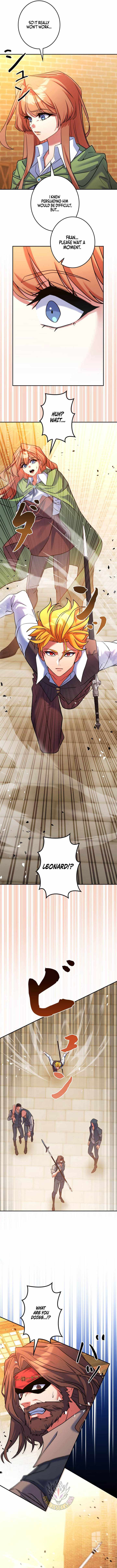 The Sword Emperor Who Surpasses His Previous Life Chapter 26 - Page 12 in English