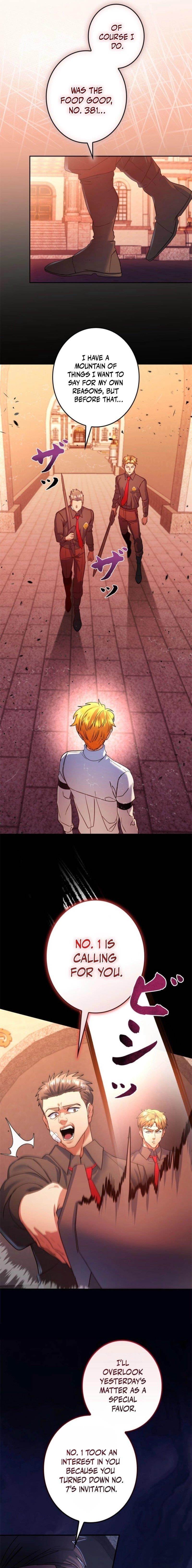 The Sword Emperor Who Surpasses His Previous Life Chapter 3 - Page 13 in English