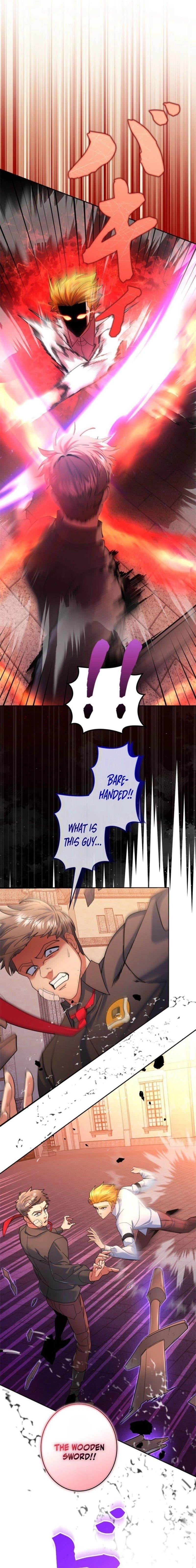 The Sword Emperor Who Surpasses His Previous Life Chapter 3 - Page 16 in English