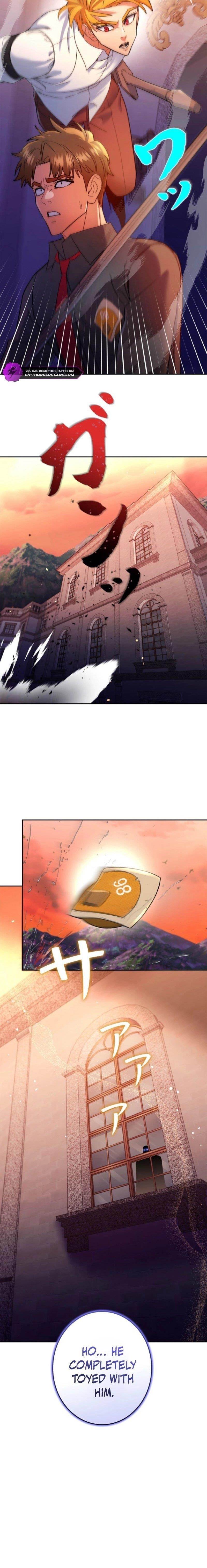 The Sword Emperor Who Surpasses His Previous Life Chapter 3 - Page 19 in English