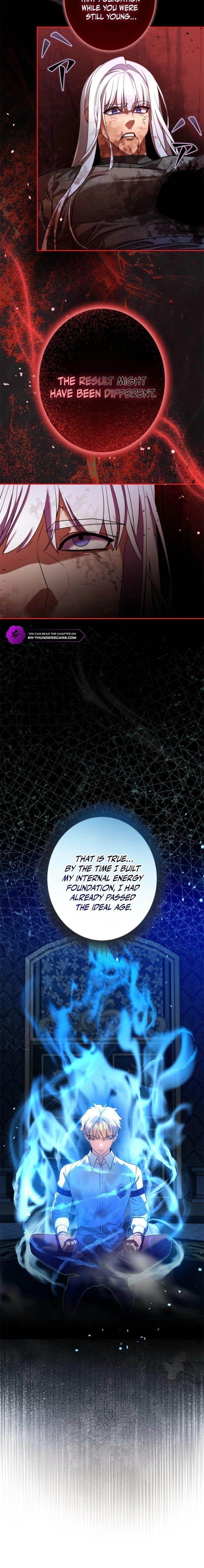 The Sword Emperor Who Surpasses His Previous Life Chapter 3 - Page 2 in English