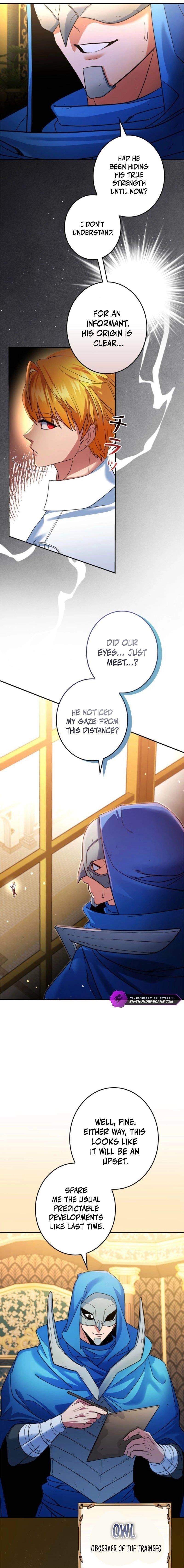 The Sword Emperor Who Surpasses His Previous Life Chapter 3 - Page 20 in English
