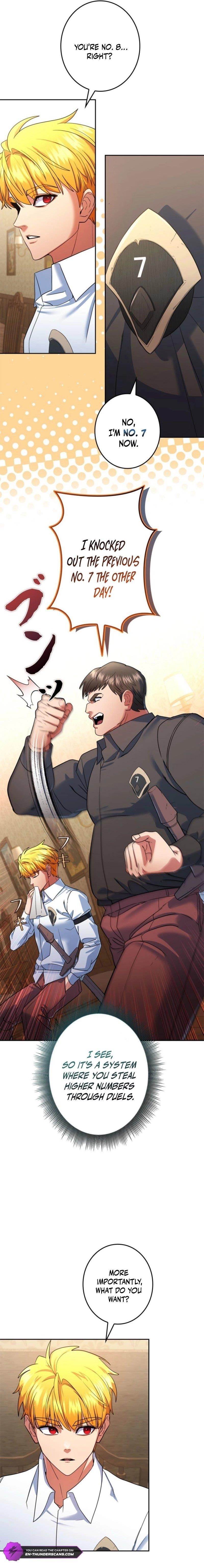 The Sword Emperor Who Surpasses His Previous Life Chapter 3 - Page 7 in English