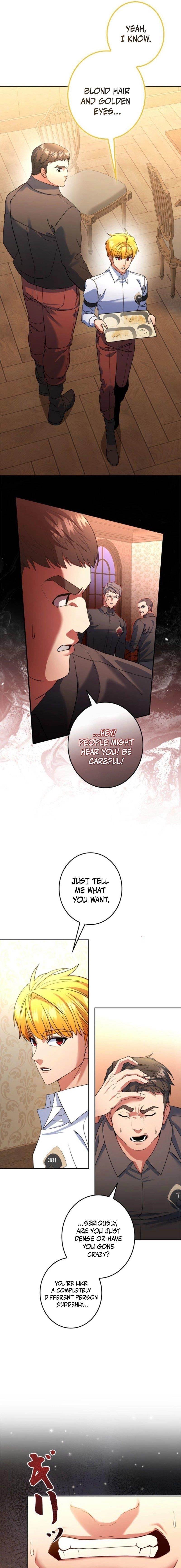 The Sword Emperor Who Surpasses His Previous Life Chapter 3 - Page 9 in English