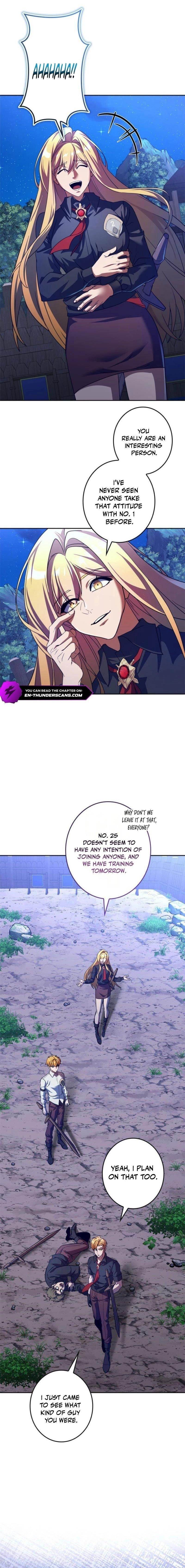 The Sword Emperor Who Surpasses His Previous Life Chapter 4 - Page 11 in English