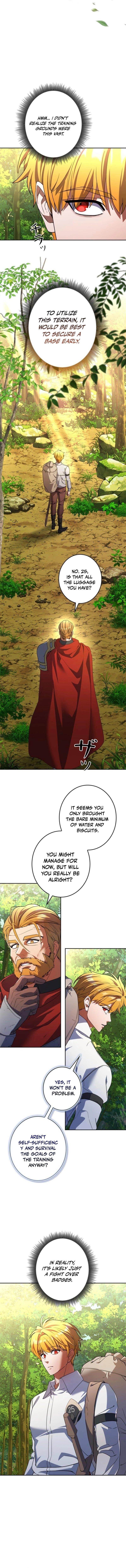 The Sword Emperor Who Surpasses His Previous Life Chapter 4 - Page 17 in English
