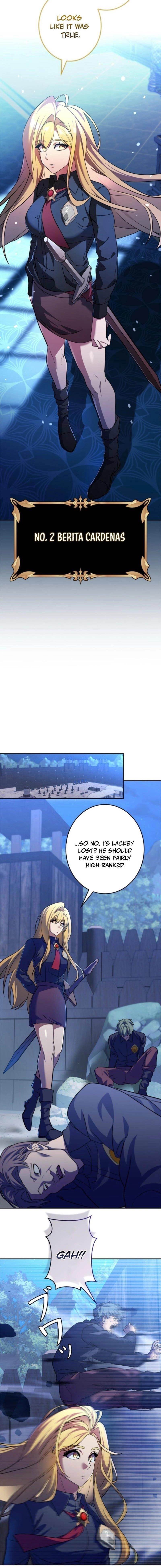 The Sword Emperor Who Surpasses His Previous Life Chapter 4 - Page 2 in English