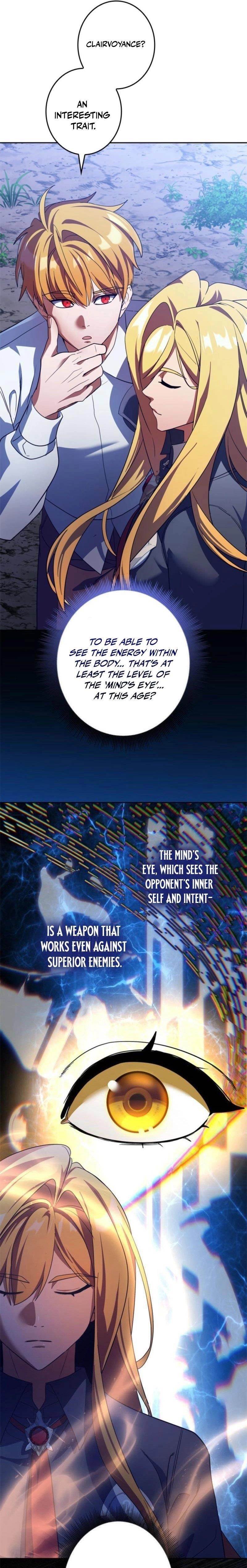 The Sword Emperor Who Surpasses His Previous Life Chapter 4 - Page 7 in English