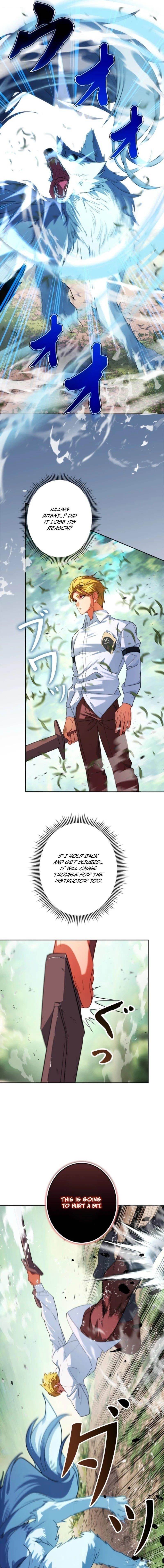 The Sword Emperor Who Surpasses His Previous Life Chapter 5 - Page 13 in English