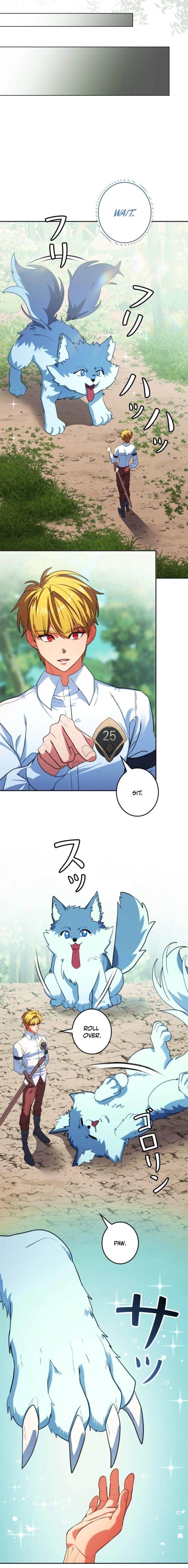 The Sword Emperor Who Surpasses His Previous Life Chapter 5 - Page 16 in English