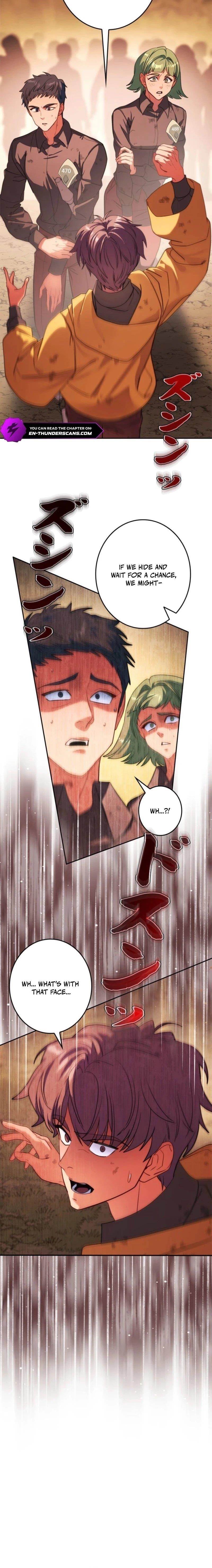 The Sword Emperor Who Surpasses His Previous Life Chapter 5 - Page 24 in English