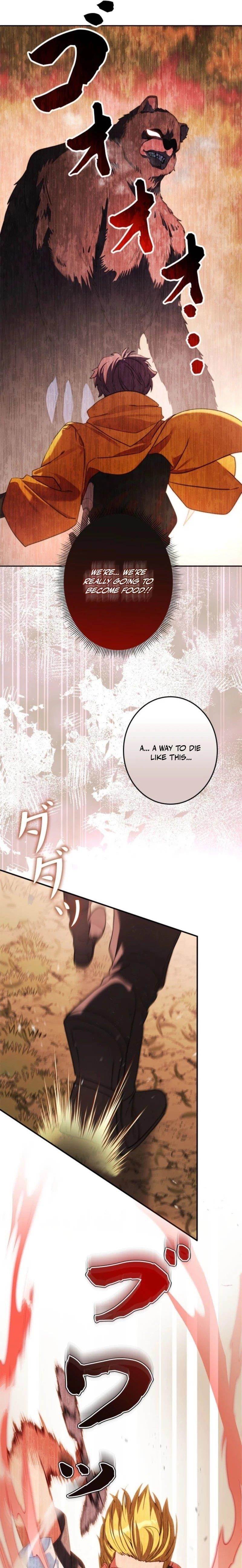 The Sword Emperor Who Surpasses His Previous Life Chapter 5 - Page 25 in English