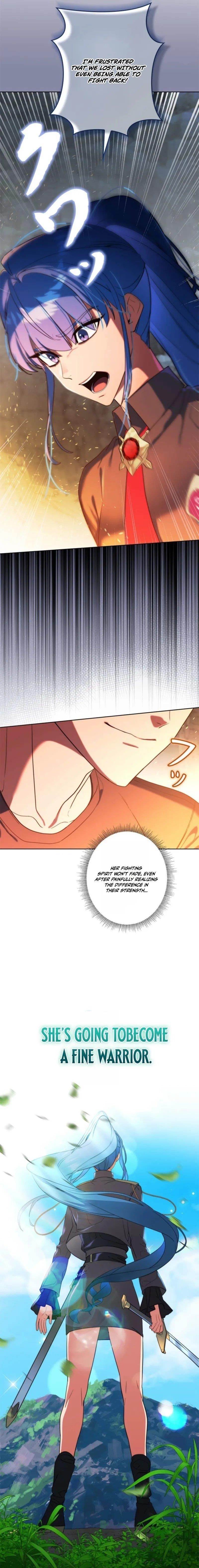The Sword Emperor Who Surpasses His Previous Life Chapter 6 - Page 15 in English
