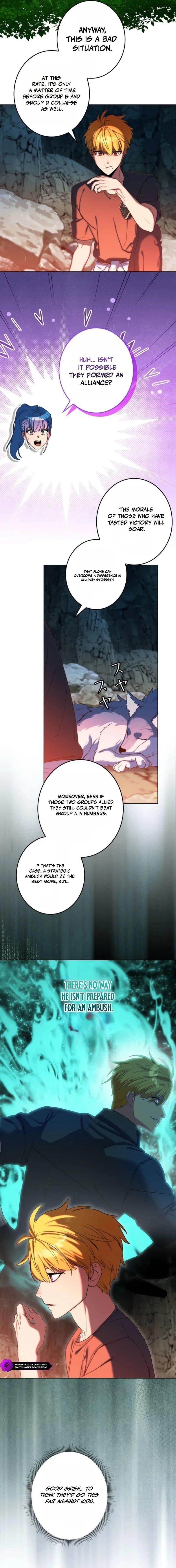 The Sword Emperor Who Surpasses His Previous Life Chapter 6 - Page 16 in English