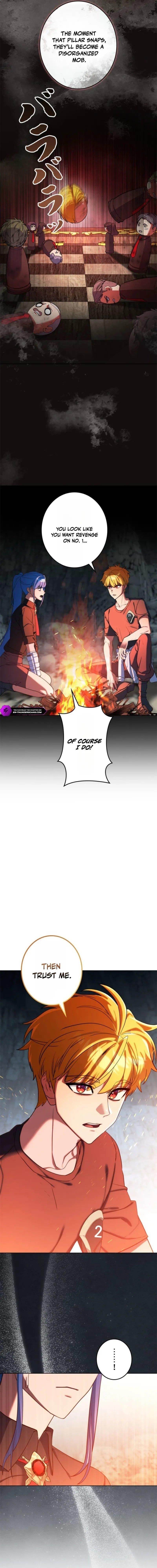 The Sword Emperor Who Surpasses His Previous Life Chapter 6 - Page 18 in English