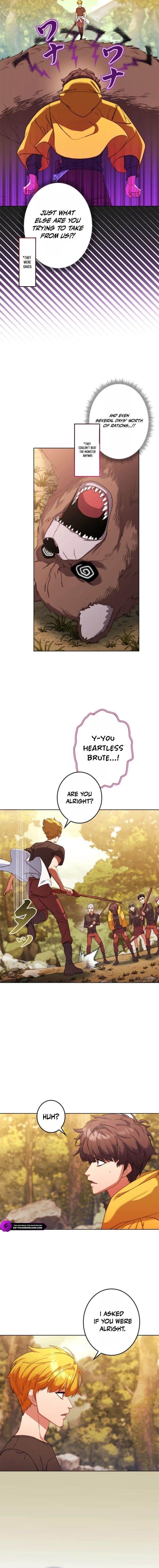 The Sword Emperor Who Surpasses His Previous Life Chapter 6 - Page 2 in English