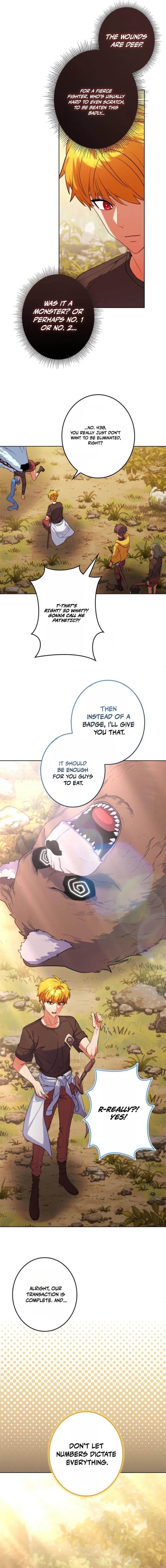 The Sword Emperor Who Surpasses His Previous Life Chapter 6 - Page 7 in English