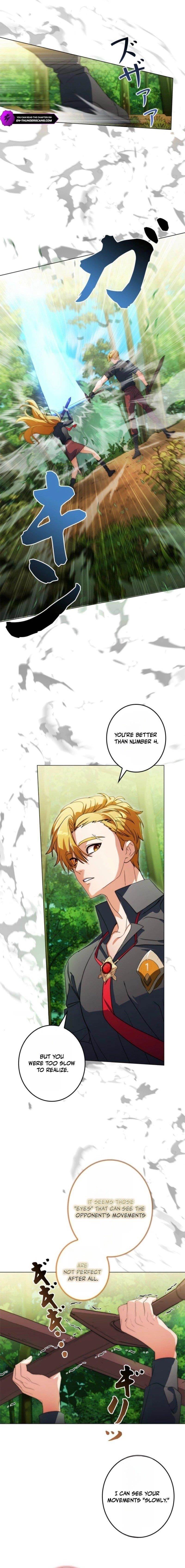 The Sword Emperor Who Surpasses His Previous Life Chapter 7 - Page 11 in English