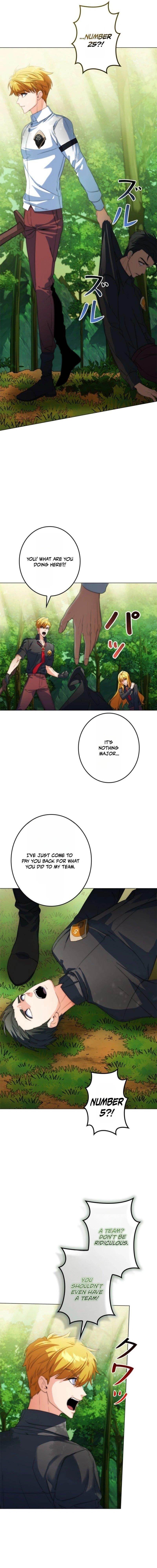 The Sword Emperor Who Surpasses His Previous Life Chapter 7 - Page 14 in English