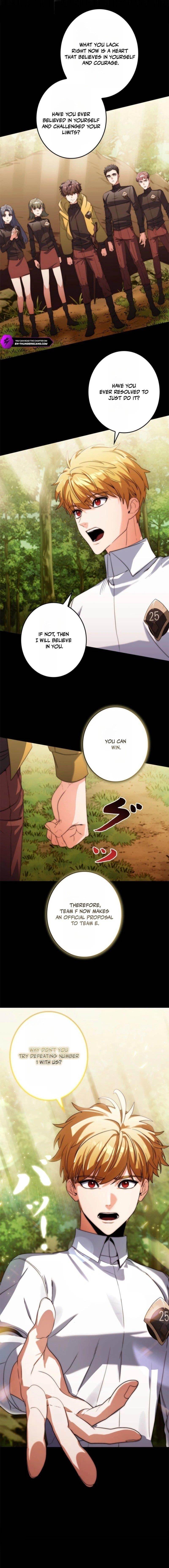 The Sword Emperor Who Surpasses His Previous Life Chapter 7 - Page 21 in English