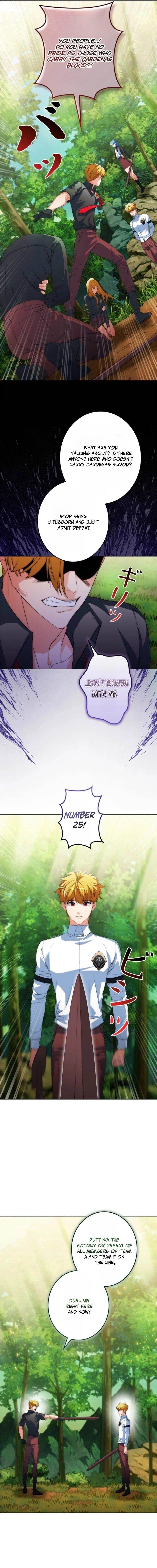 The Sword Emperor Who Surpasses His Previous Life Chapter 7 - Page 25 in English