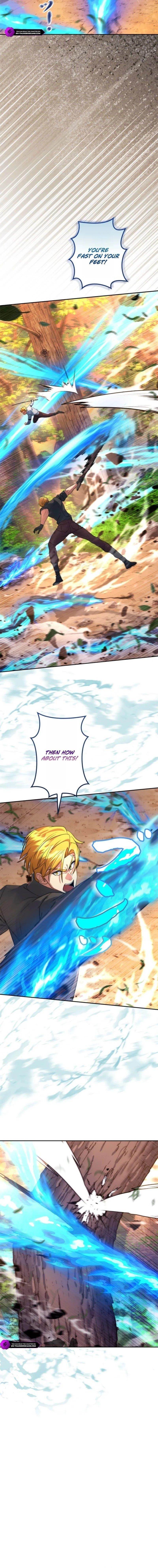 The Sword Emperor Who Surpasses His Previous Life Chapter 8 - Page 13 in English