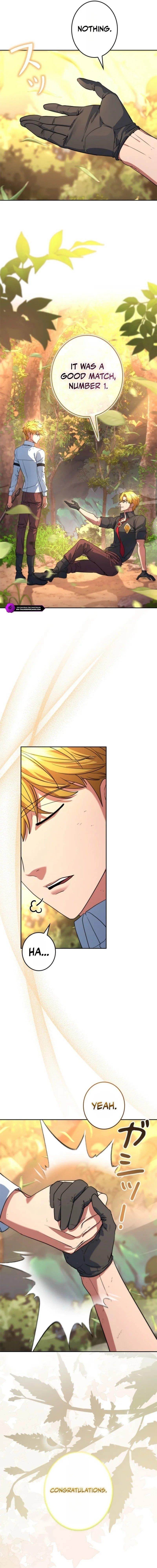 The Sword Emperor Who Surpasses His Previous Life Chapter 8 - Page 23 in English
