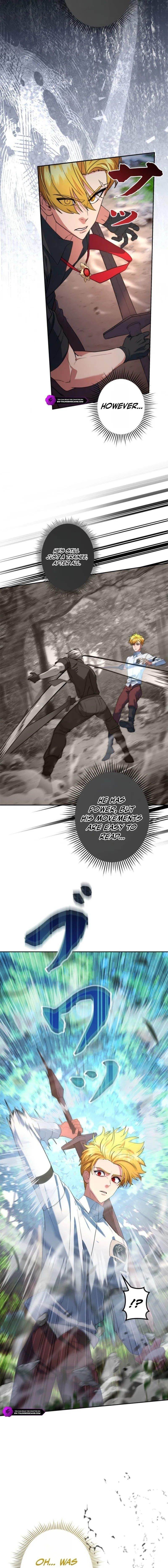 The Sword Emperor Who Surpasses His Previous Life Chapter 8 - Page 3 in English